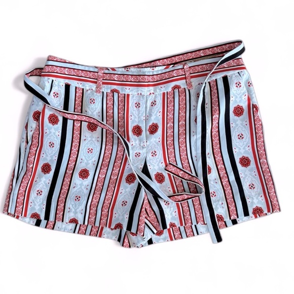 Loft Printed Boho 4"inch Short - Picture 3 of 3